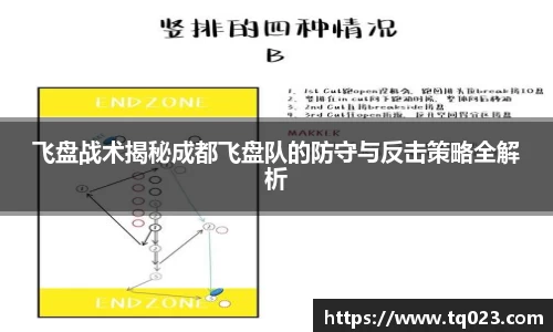 飞盘战术揭秘成都飞盘队的防守与反击策略全解析