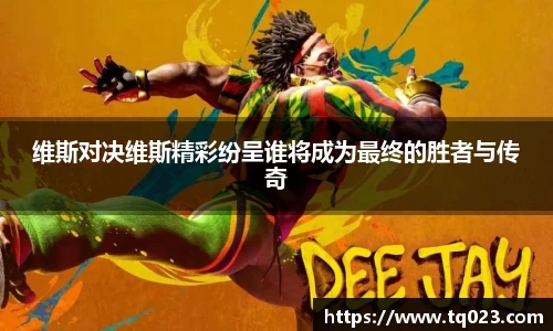 维斯对决维斯精彩纷呈谁将成为最终的胜者与传奇