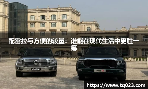 配雷拉与方便的较量：谁能在现代生活中更胜一筹