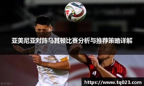 亚美尼亚对阵马其顿比赛分析与推荐策略详解
